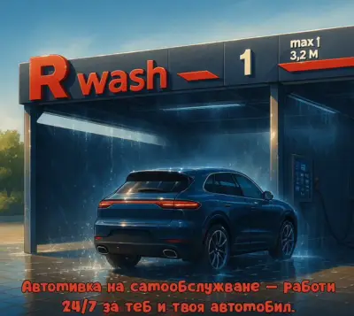 R Wash - Автомивка