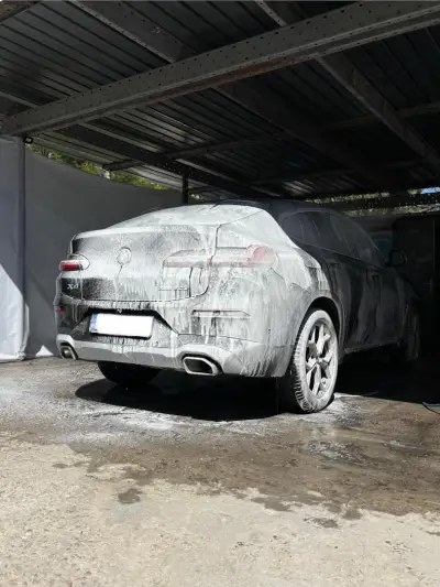 Автомивка Рио