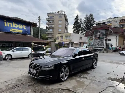 CarLux Wash