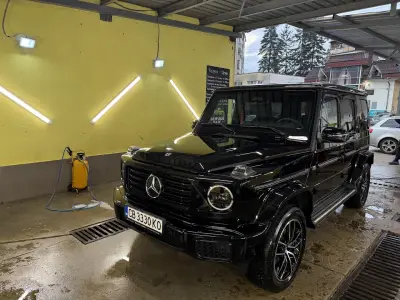 CarLux Wash