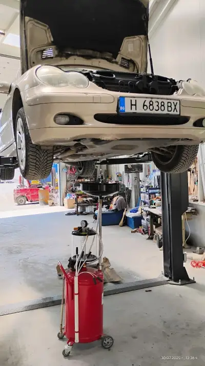 Автосервиз СПРИНТ АУТО