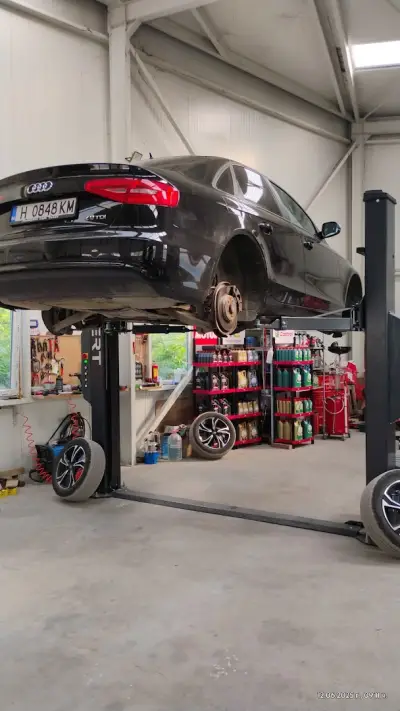 Автосервиз СПРИНТ АУТО