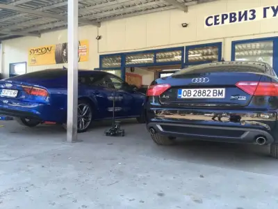 Сервиз за гуми БИ ДЖЕЙ АЙ ХРИСТОВИ