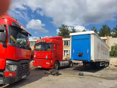TIR Service