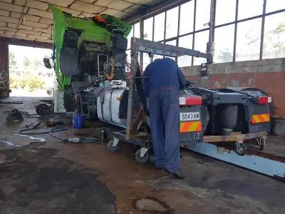TIR Service