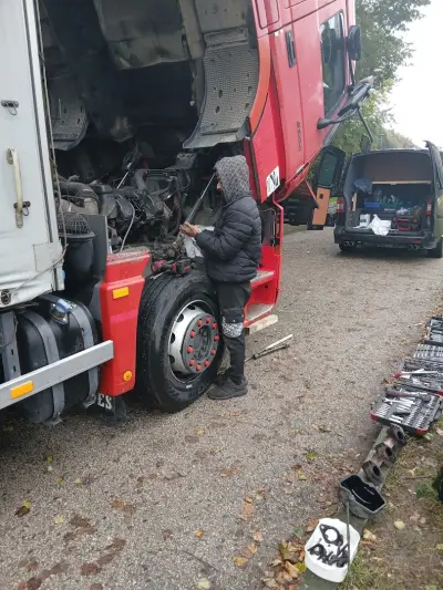 TIR Service