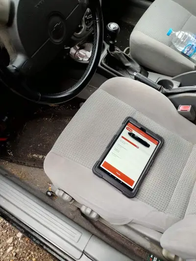 Автомобилна диагностика на адрес / on-site car diagnostics