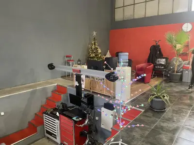 3D Стенд