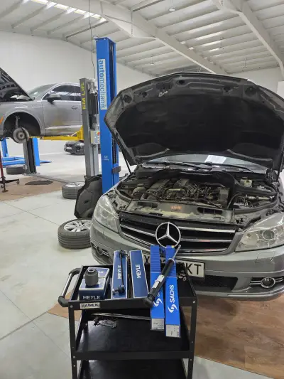 Автосервиз Пловдив Доктор Ауто Сървиз