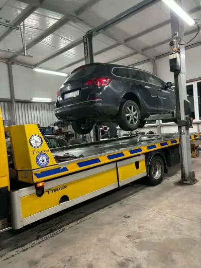 Non Stop Auto Service / Денонощен Автосервиз 24/7