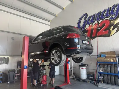 Автосервиз Гараж 112