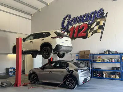 Автосервиз Гараж 112