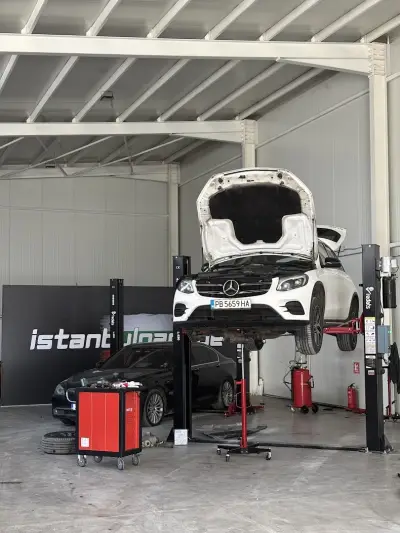 istanbulgarage автосервиз