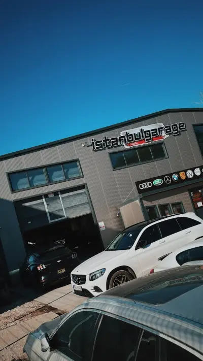 istanbulgarage автосервиз