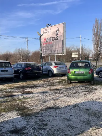 Дистас Коли под наем