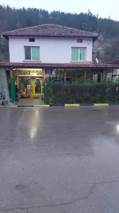 Павилион за хранене