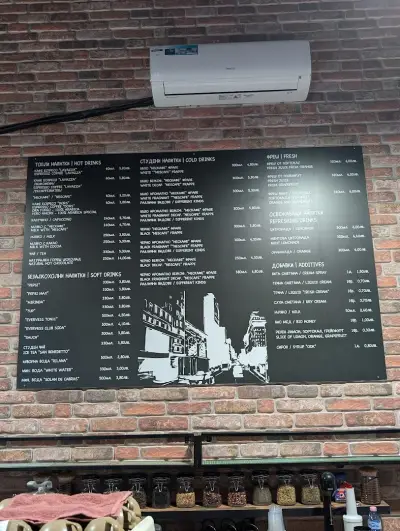 5th Avenue Café
