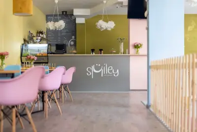 Детски парти център Smiley