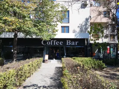 Mokka Coffee Plovdiv