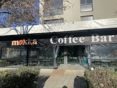 Mokka Coffee Plovdiv
