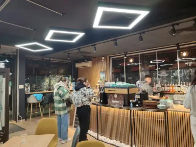 Mokka Coffee Plovdiv