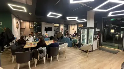 Mokka Coffee Plovdiv