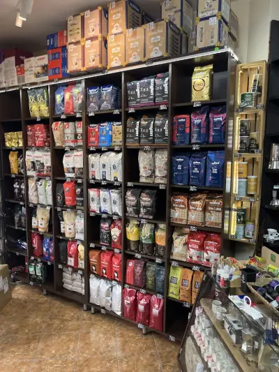 Coffee & Tea House І Кафе на зърна І Кафе капсули І Кафе дози І Мляно кафе І Кафемашини І Чай