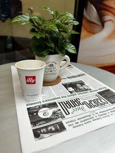 Street Coffee Point | illy кафе – Враца, Център