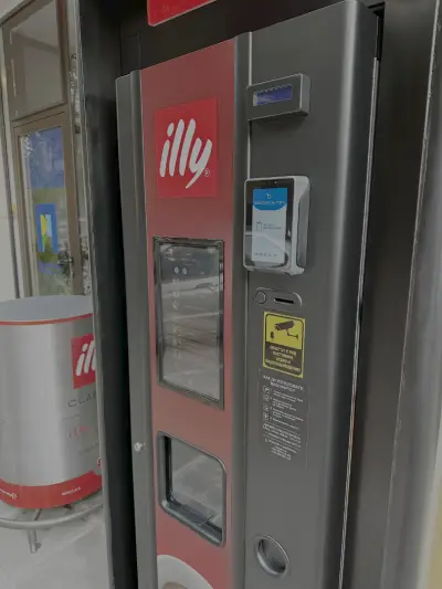 Street Coffee Point | illy кафе – Враца, Център