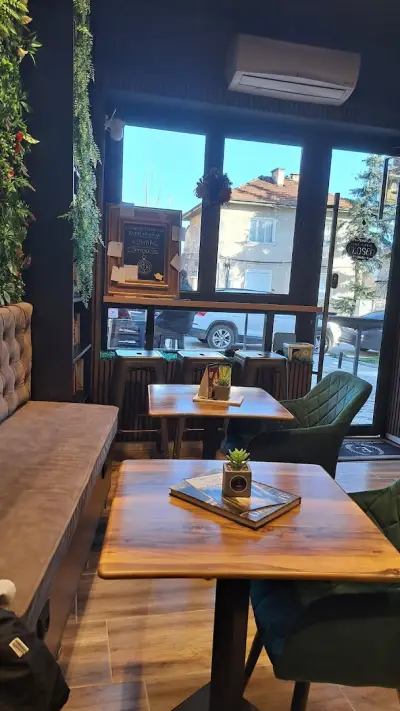 Espresso coffee B&R