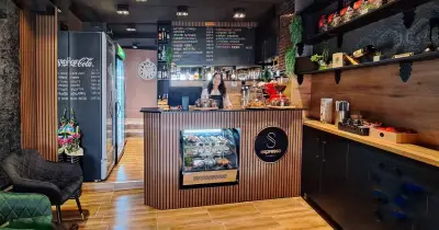 Espresso coffee B&R