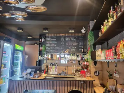 Espresso coffee B&R