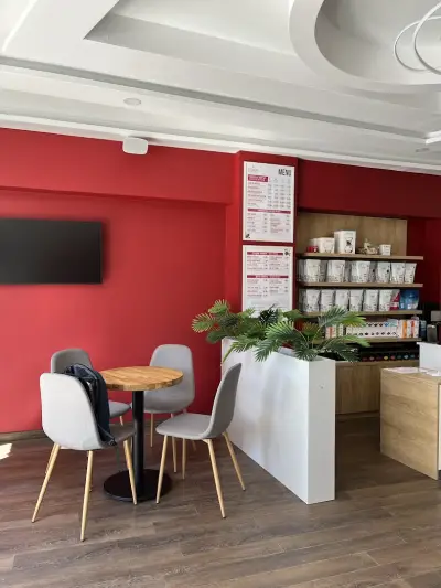 DABOV Specialty Coffee Bansko