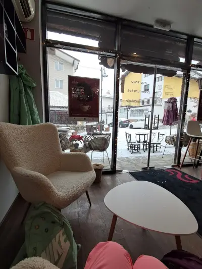 DABOV Specialty Coffee Bansko