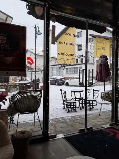 DABOV Specialty Coffee Bansko