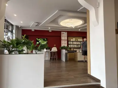 DABOV Specialty Coffee Bansko