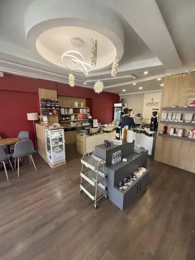 DABOV Specialty Coffee Bansko