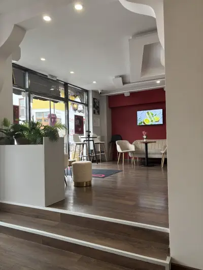 DABOV Specialty Coffee Bansko