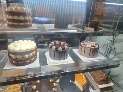 Plovdiv Cake House