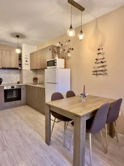 Petkovi Аpartments, Borovets Gardens - One-bedroom and Two-bedroom apartments