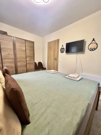 Petkovi Аpartments, Borovets Gardens - One-bedroom and Two-bedroom apartments