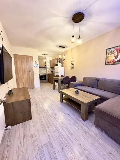 Petkovi Аpartments, Borovets Gardens - One-bedroom and Two-bedroom apartments