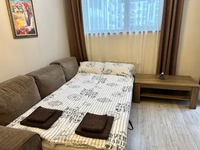 Petkovi Аpartments, Borovets Gardens - One-bedroom and Two-bedroom apartments