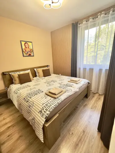 Petkovi Аpartments, Borovets Gardens - One-bedroom and Two-bedroom apartments
