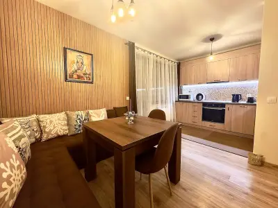 Petkovi Аpartments, Borovets Gardens - One-bedroom and Two-bedroom apartments