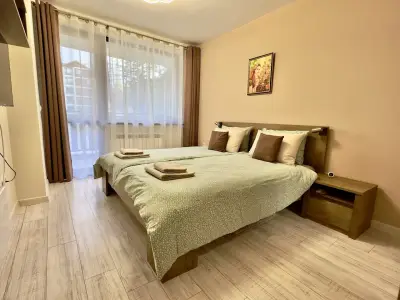 Petkovi Аpartments, Borovets Gardens - One-bedroom and Two-bedroom apartments