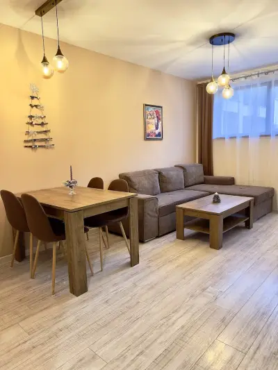 Petkovi Аpartments, Borovets Gardens - One-bedroom and Two-bedroom apartments