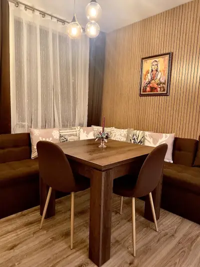 Petkovi Аpartments, Borovets Gardens - One-bedroom and Two-bedroom apartments