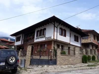 Драгоевата Къща - къща за гости