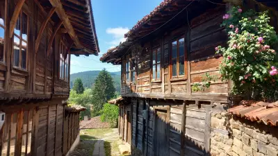 Драгоевата Къща - къща за гости